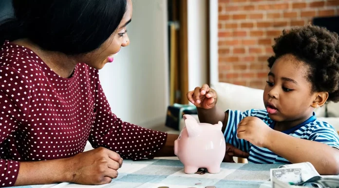 A Influência Feminina na Educação Financeira dos Filhos