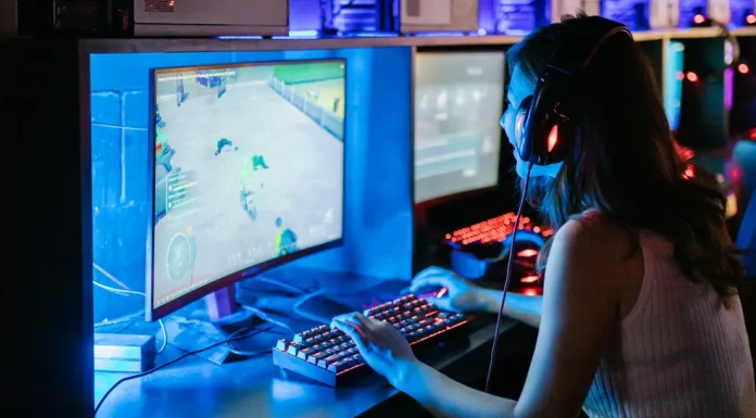A Influência das Mulheres na Indústria dos Videogames