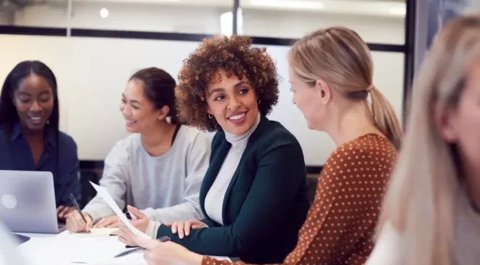 A Jornada da Mulher na Liderança Empresarial