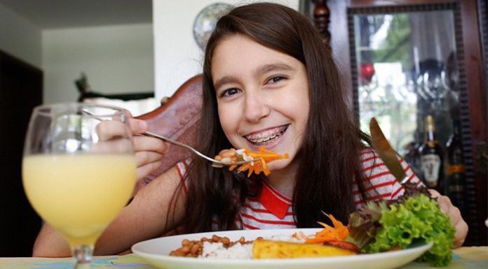 Guia de Alimentação Saudável para Meninas Pré-Adolescentes