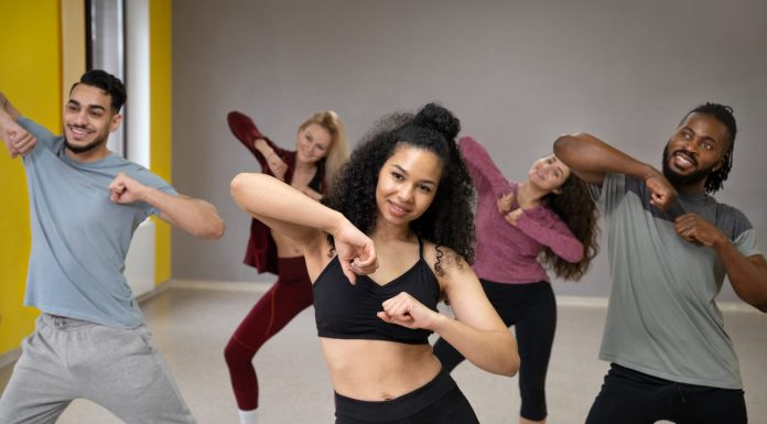 Dança como Exercício: Movimente-se para a Saúde