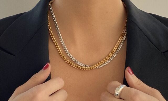 Dourado ou Prata: Como Escolher a Joia Certa Para Você