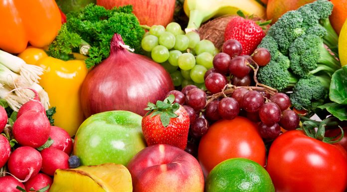 Alimentação para pele saudável