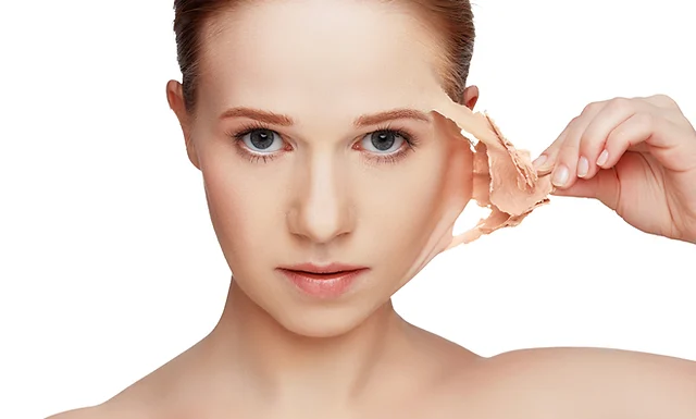 Peeling Químico: Renovação da Pele Feminina
