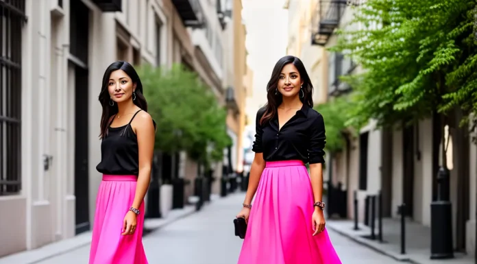 Como Estilizar Sua Saia Longa: Dicas Para Todas as Estações