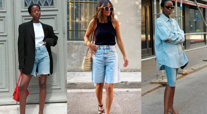 Guia de Estilo: Como Usar Bermuda Feminina com Elegância