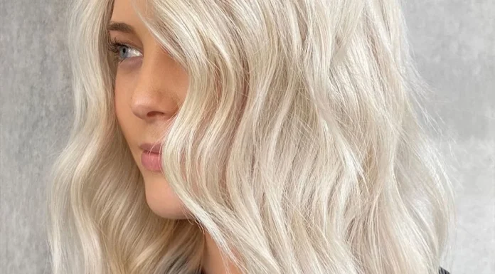 Como Evitar o Amarelamento do Cabelo Platinado