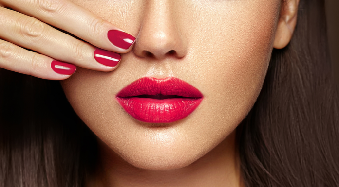 Como hidratar seus lábios e mantê-los saudáveis