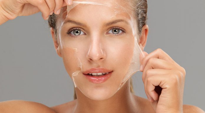 Como o peeling químico transforma a pele feminina