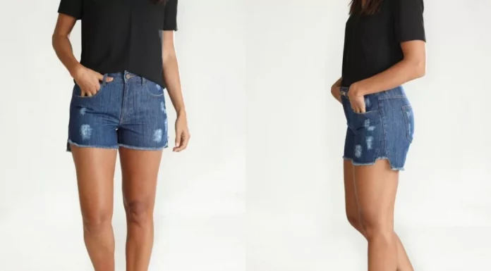 Moda Consciente: Shorts Jeans e o Impacto das Suas Escolhas