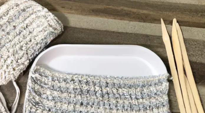 Crochê Descomplicado: Comece Criando Sua Primeira Peça de Vestuário