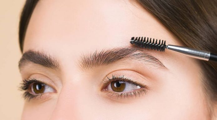Segredos para manter sua laminação de sobrancelhas impecável