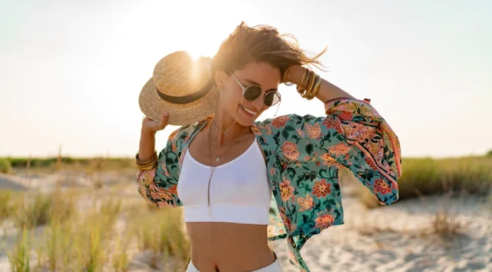 Verão 2024: Bermudas Femininas Marcam Presença com Estilo